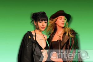 A través de su apoyo a Cazzu, Belinda demuestra que, a pesar de su historia en común con Nodal, las mujeres pueden mantenerse unidas en la música