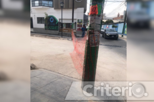 El tramo que había sido reabierto fue nuevamente cerrado sin previo aviso, agravando la inconformidad