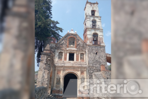 Desde sus enormes patios hasta su capilla, esta hacienda te transportará a otra época