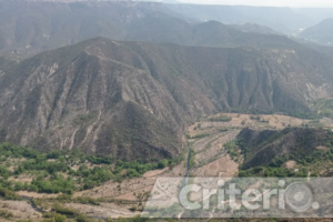 Desde este mirador natural, la vista de la Barranca de Metztitlán te dejará sin aliento