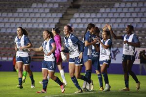¡Las Tuzas buscan recuperar la cima! Pachuca recibe a las Centellas de Necaxa en la jornada 10 del Clausura 2025