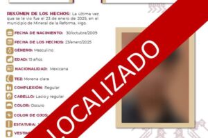 Convenio con la UNAM busca fortalecer los procesos de localización de personas.