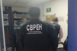 Policía municipal recibe capacitación en protocolos de búsqueda y localización