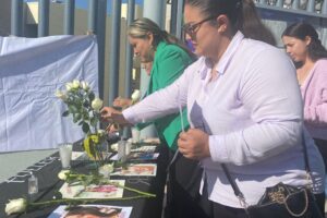 A través del violentómetro, asistentes visibilizaron los diferentes niveles de violencia que han experimentado