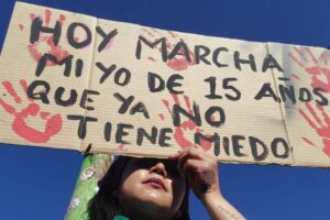 Las Brujas del Pueblo invitan a todas las mujeres a participar en las actividades del 8 de marzo para exigir sus derechos