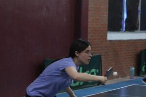 Delegación hidalguense de tenis de mesa lista para el macrorregional rumbo a los JNC 2025