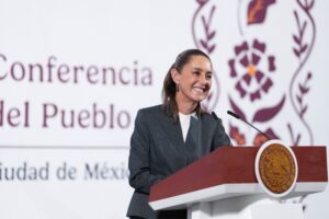 La presidenta Claudia Sheinbaum reafirma el compromiso de su gobierno con las víctimas de desapariciones, asegurando apertura al diálogo con los colectivos de búsqueda