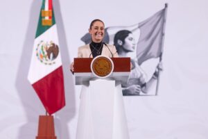  Claudia Sheinbaum anuncia nota diplomática contra Estados Unidos tras comentarios sobre la violencia en México