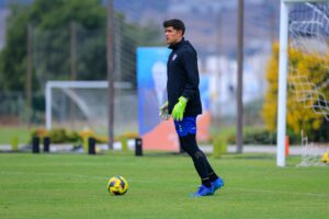 El técnico de los Tuzos considera que Carlos Moreno ha demostrado su valía en la portería y que puede seguir sorprendiendo en la Liga MX