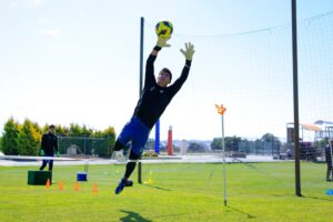 Carlos Moreno celebra su primer llamado al Tri y sueña con el Mundial