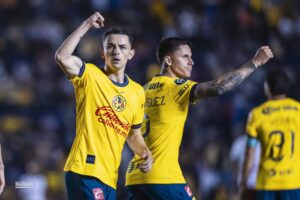 América se mantiene firme en su lucha por alcanzar el liderato del Clausura 2025