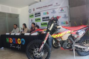 Erick Ernesto Ohm Melo buscará repetir la hazaña tras su triunfo en la primera fecha del campeonato. ¿Podrá dominar de nuevo la pista?