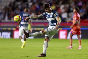 Santiago Homenchenko: El esfuerzo, la motivación familiar y el gol que reafirma su lugar en Pachuca