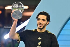 Con un doblete, Raúl Jiménez llevó a México al título de la Liga de Naciones de Concacaf.