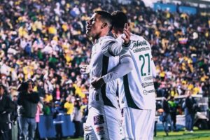 Con el respaldo de Senn Ferrero Asociados, el Club León peleará hasta el final por su participación en el Mundial de Clubes