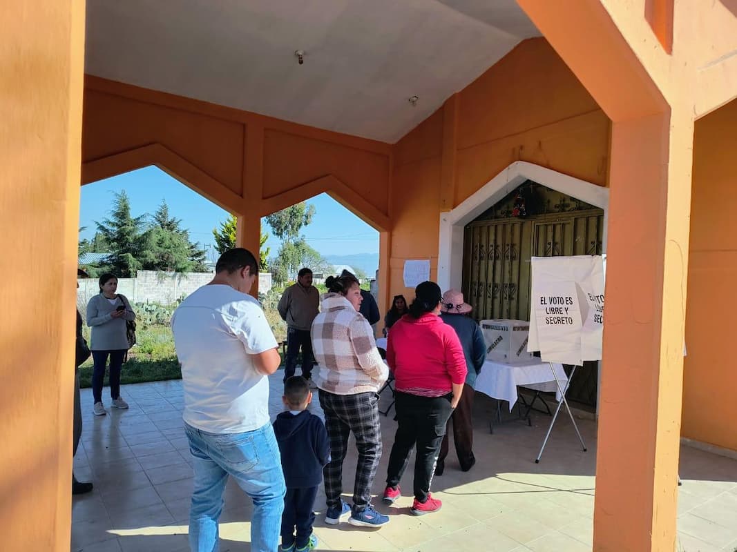 Aunque en la etapa de registro hubo aspirantes en 73 colonias, la consulta solo se realizó en aquellas donde se inscribieron más de dos candidatos