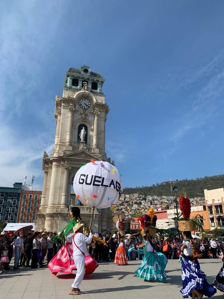 La presentación contará con más de 40 bailarines profesionales originarios de Oaxaca