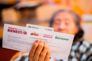 Hidalgo: Atención beneficiarios, el lunes no podrán retirar su dinero del Banco del Bienestar.