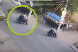La agresión en Tulancingo ocurrió dentro de un negocio ubicado en la colonia Tepeyac.