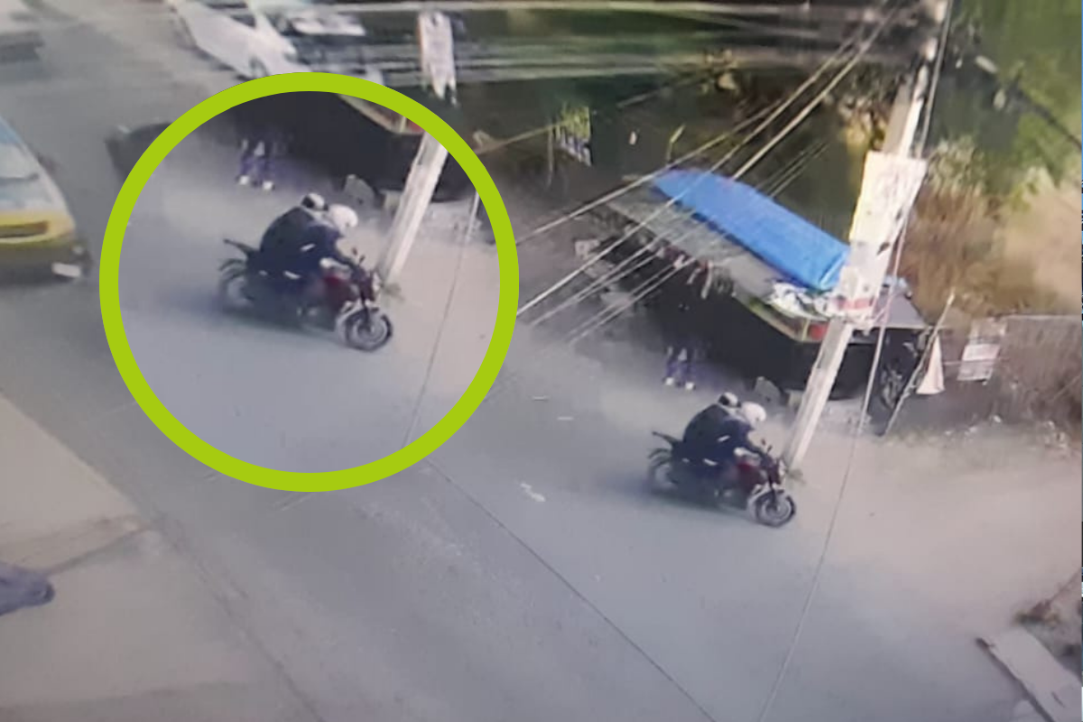 La agresión en Tulancingo ocurrió dentro de un negocio ubicado en la colonia Tepeyac.