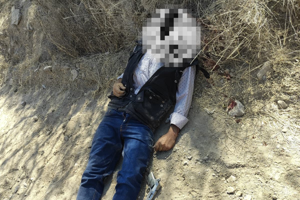 En Metztitlán, una pelea doméstica terminó en tragedia con un hombre muerto y una mujer herida