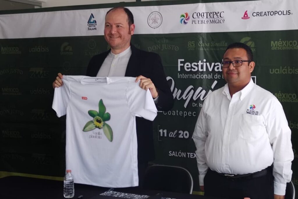 La proximidad del Festival Internacional de la Orquídea 2025 promete enaltecer la belleza natural producida en Hidalgo