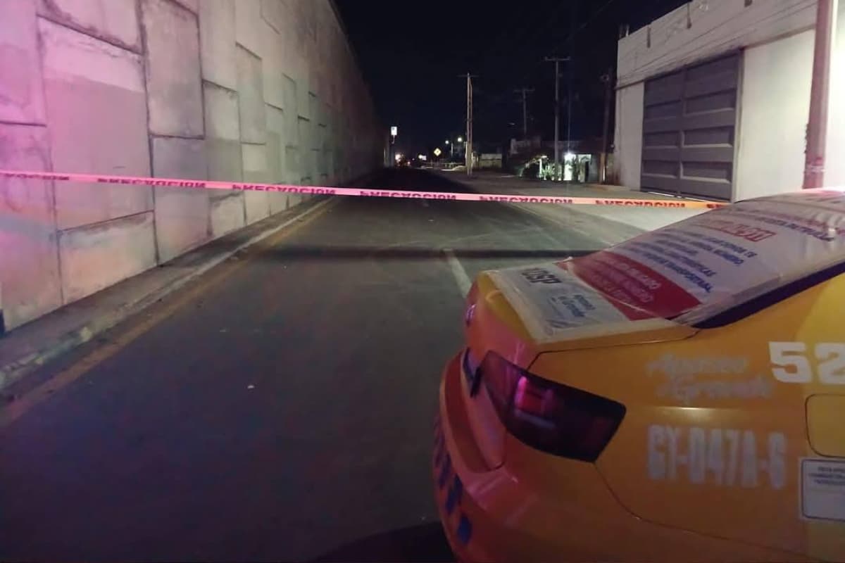 La violencia deja su huella en Apaseo El Grande, Guanajuato, tras un ataque armado