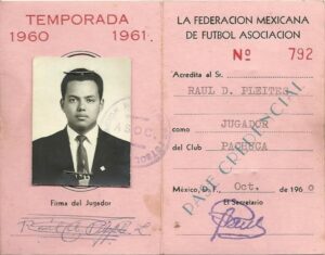 La familia Pleites vivió con entusiasmo la visita de Pachuca a San Salvador, reviviendo el legado futbolístico que dejó Raúl Pleites
