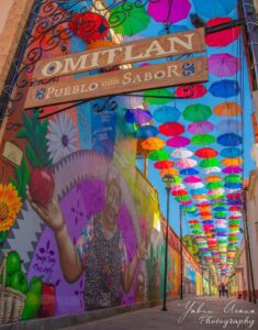 El mercado de Omitlán es un rincón gastronómico imperdible cerca de Pachuca.