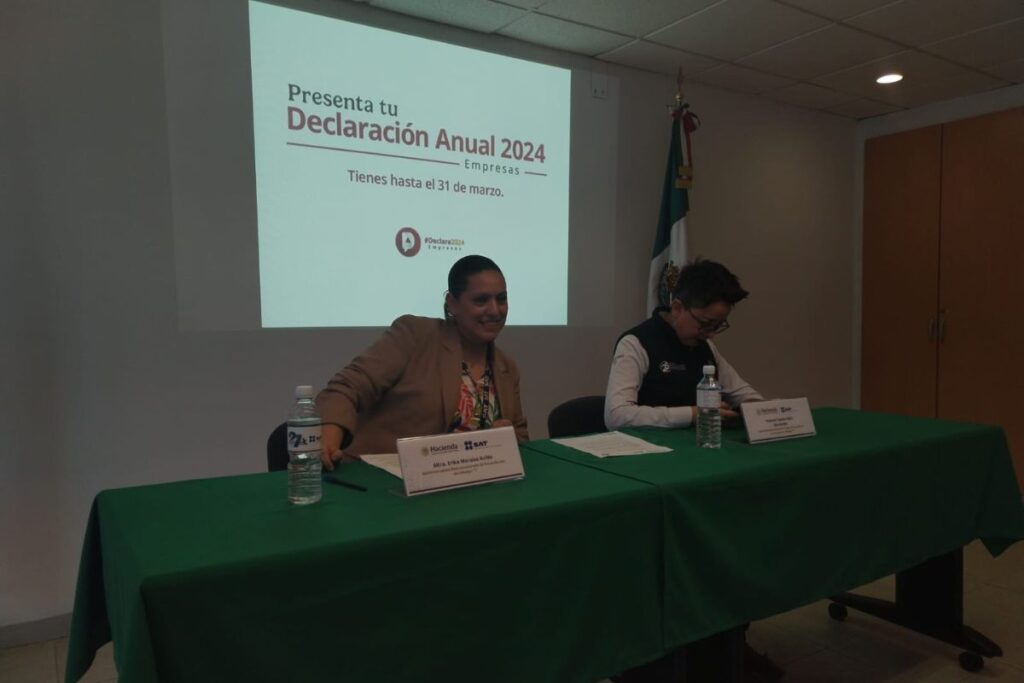 ¿Ya hiciste tu declaración anual? Reporta el SAT incremento de presentaciones en este año