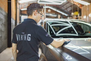 En The Viking Detailing Studio, cada rincón del vehículo se detalla con precisión para devolverle su mejor versión