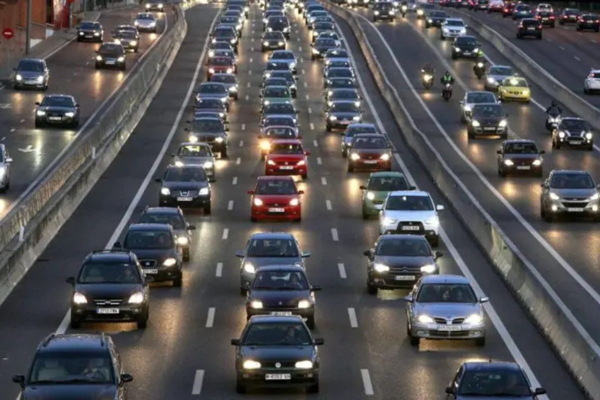 CAMe activa Fase 1 de contingencia y limita circulación vehicular en CDMX y Edomex