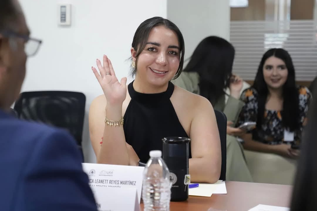 Diputada Mónica Reyes dio un posicionamiento por el Día Internacional de la Mujer