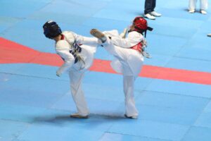 Hidalgo se convierte en el epicentro del TKD con la celebración de tres campeonatos nacionales