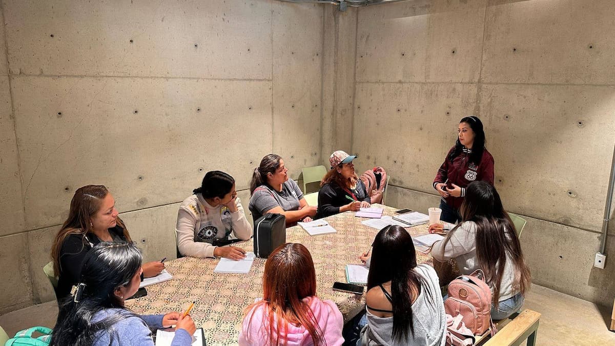 Se fomenta la diversidad e inclusión con Multitalleres en Complejo Colibrí y otras sedes