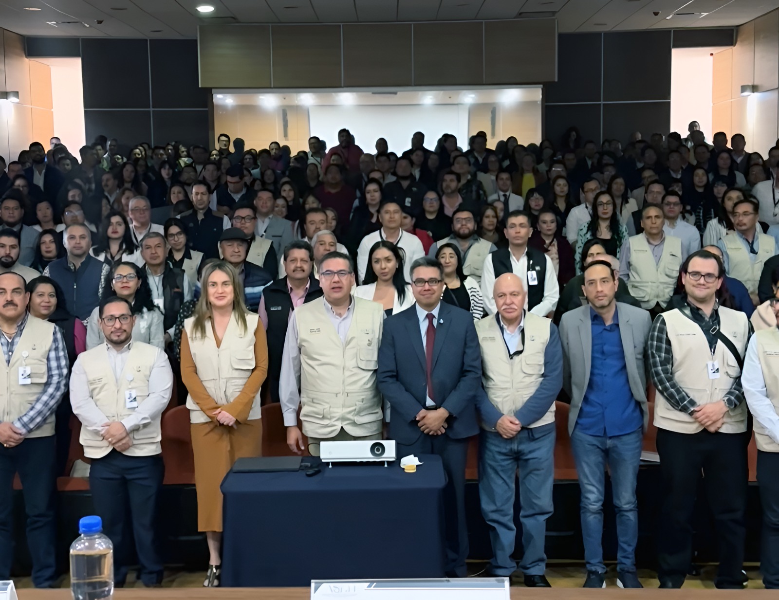 El Instituto de Formación Profesional de la Procuraduría General de Justicia del Estado de Hidalgo llevó a cabo la “Jornada Antisoborno”