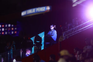 DJ Ferocity sigue abriendo camino en la música electrónica en Hidalgo