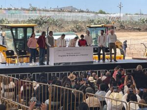 Jóvenes y trabajadores no derechohabientes serán prioridad en el programa de Viviendas del Bienestar