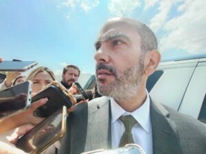 Las viudas indicaron haber recibido apoyo de Fernández HasbunFoto; Archivo