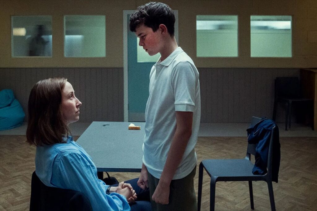 “Adolescence” de Netflix: La serie que aborda el movimiento