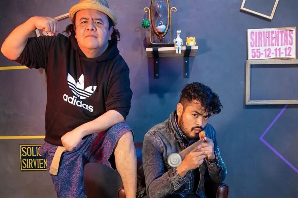 Adrián Marcelo vs el Tío Rober: 