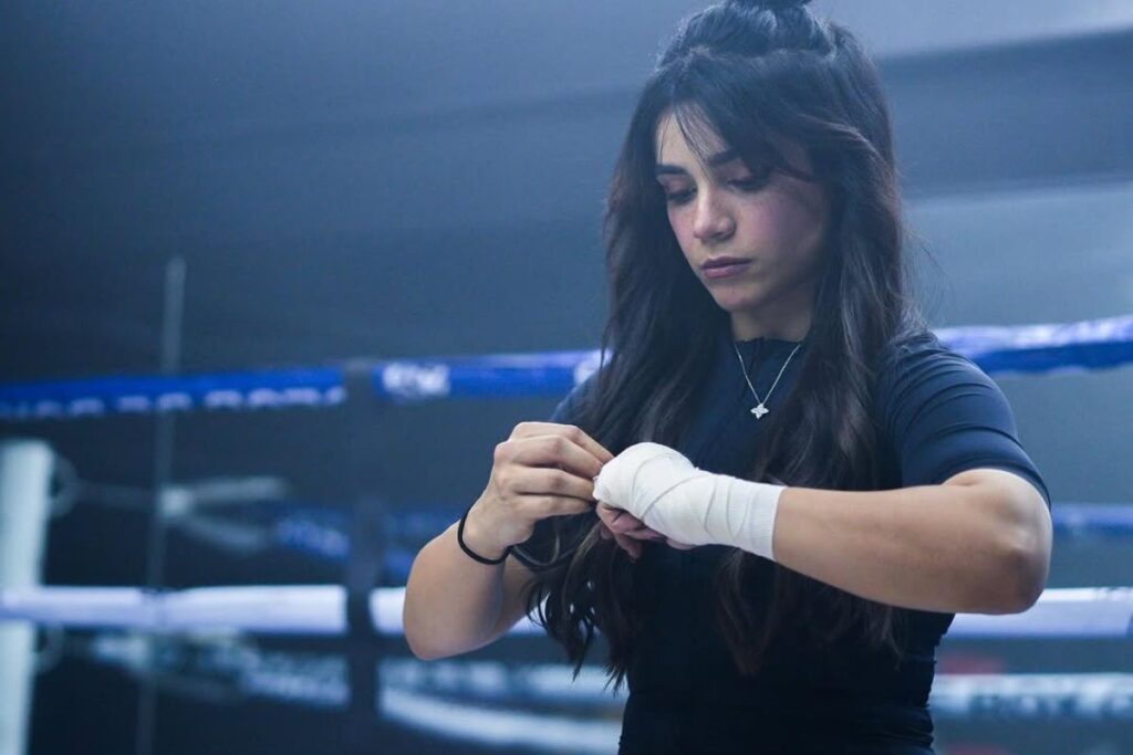 ¡Hay tiro! Gala Montes y Alana Flores se enfrentarán a golpes en un evento de box