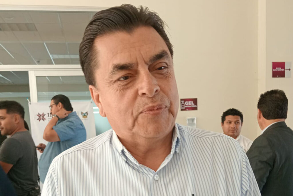 Ubaldo González Vargas, presidente de San Bartolo Tutotepec