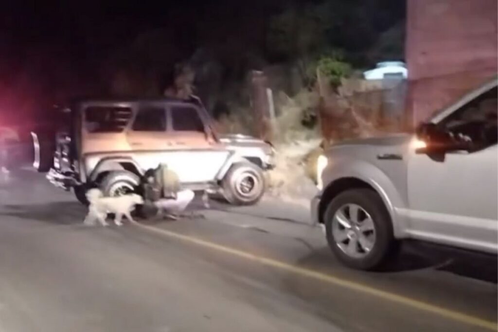 Alejandro Enciso aclaró por qué no se realizó el protocolo tras el accidente en La Estanzuela