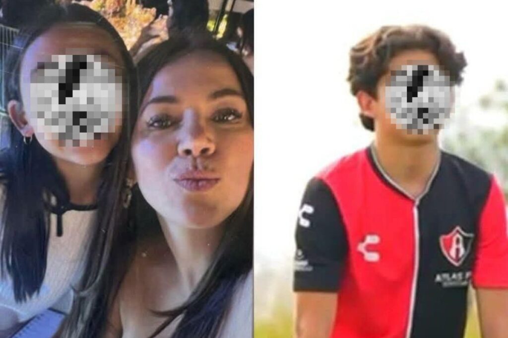 Astrid fue asesinada, junto con su hijo, a manos de su pareja; el señalado se encuentra prófugo
