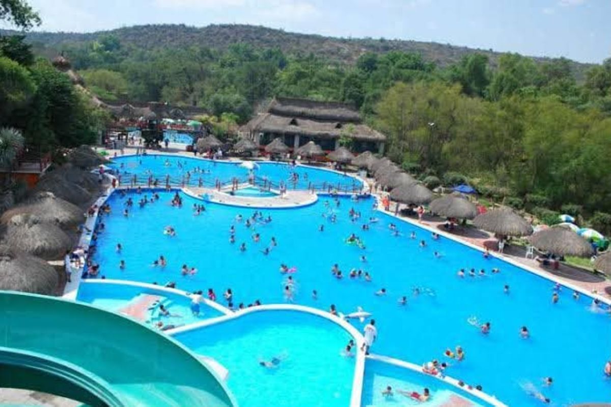 Balneario /Imágen Ilustrativa