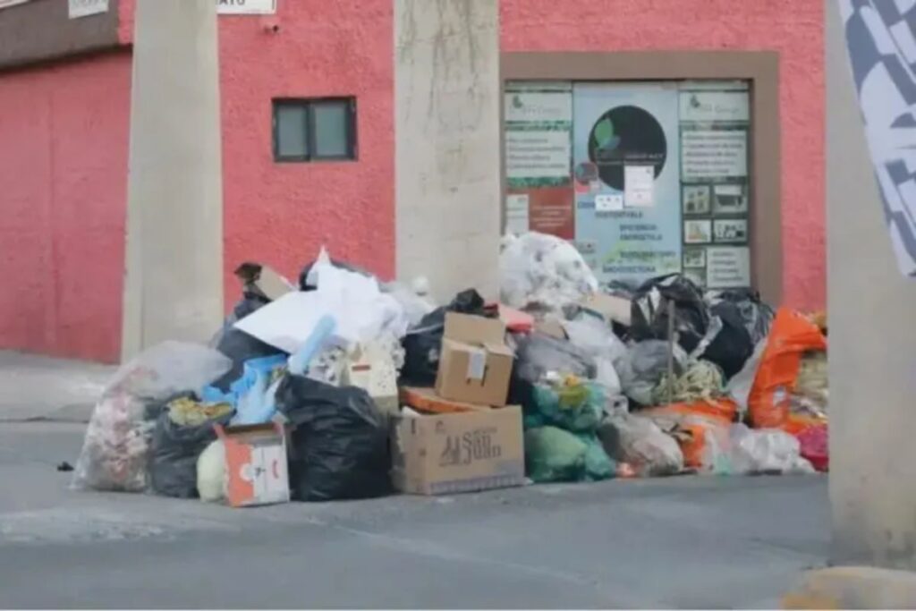 Basureros clandestinos en Pachuca serán sancionados con el nuevo reglamento de limpias