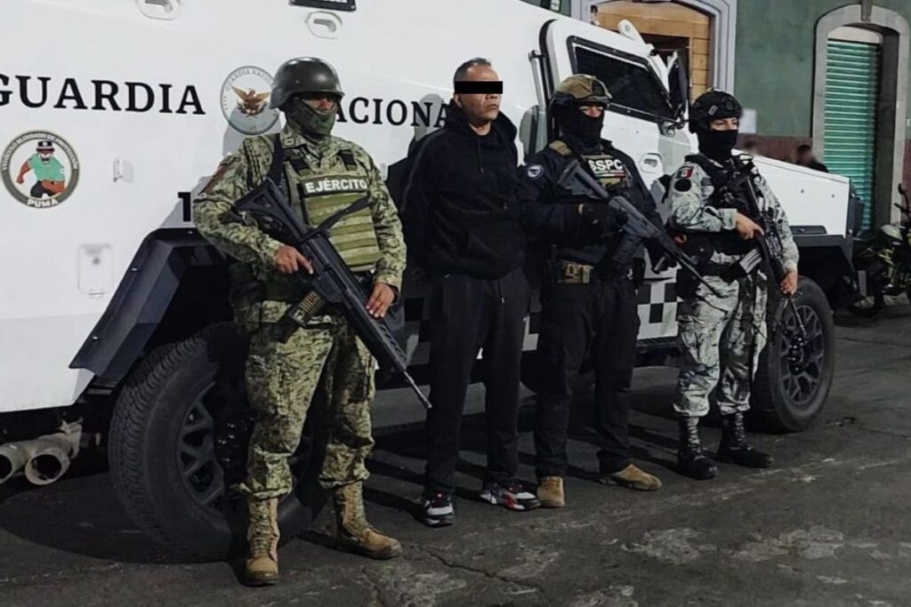 Caso Teuchitlán: Detienen a presunto reclutador de sicarios; lo relacionan con los hallazgos