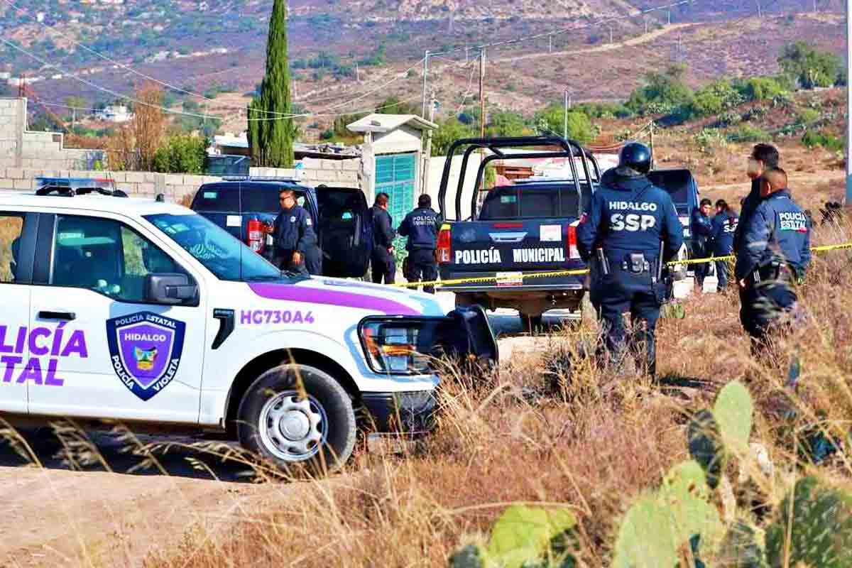 El último de estos asesinatos violentos fue el de Rosaura, a manos de su expareja, un expolicía, en Mineral de la Reforma