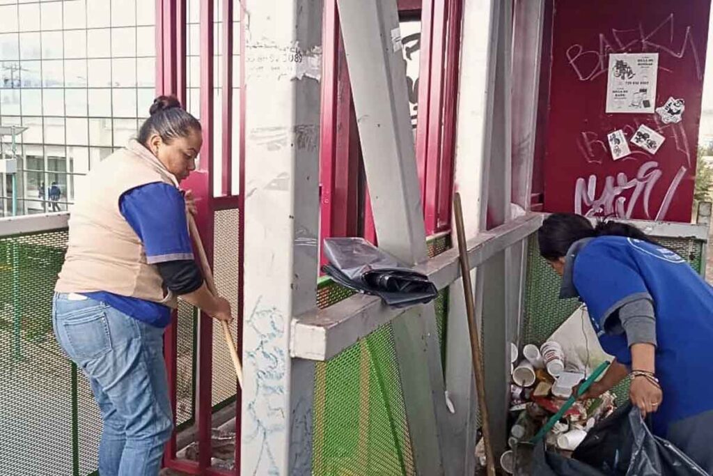En 2022, los elevadores fueron terminados y poco tiempo después entregados a la Semot. Están abandonados